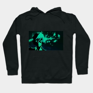 Persona 3 Makoto Yuki Art Hoodie